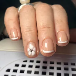 Esmaltado semi permanente 