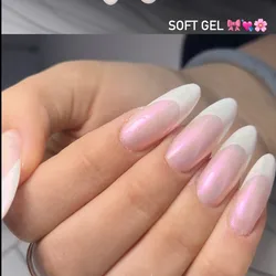 Soft gel  con capping y semi 