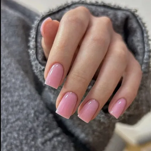 Kapping en uñas cortas 