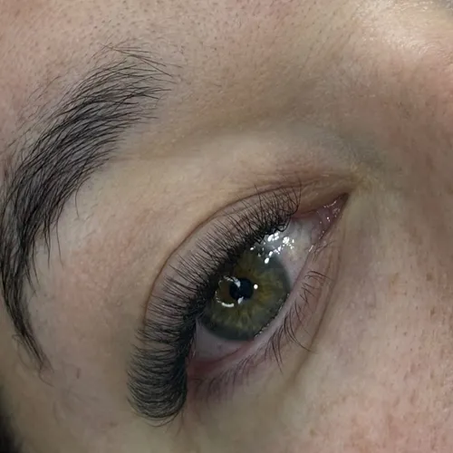 Extensiones de pestañas 3D