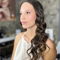 Maquillaje Social + Ondas 