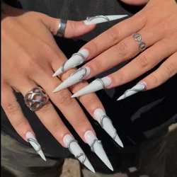 Esculpidas en gel tips XXL 