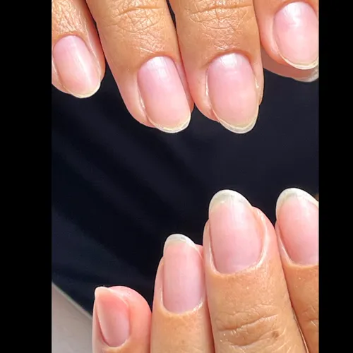 Retirado de semi con Manicuría SIN esmalte