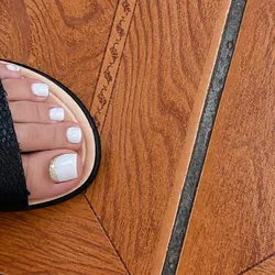 Esmaltado semipermanente pies