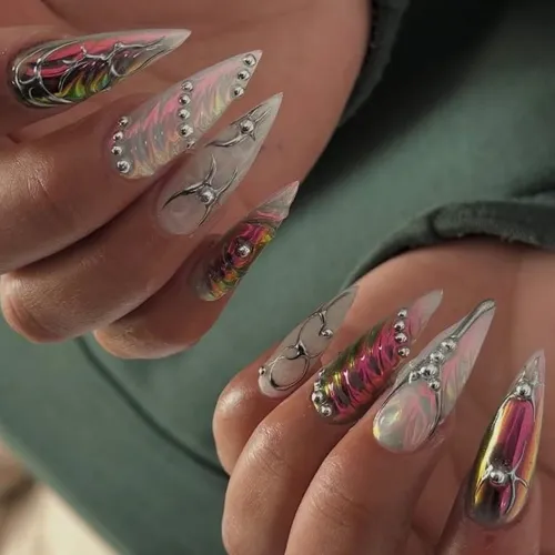 Soft gel diseño nivel 3