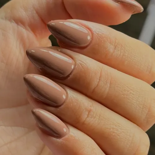 Capping en gel liso