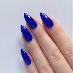 Esculpidas polygel + Esmaltado 1 tono (Largo 1 a 3)
