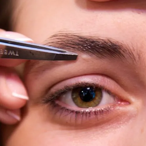 Perfilado de cejas 