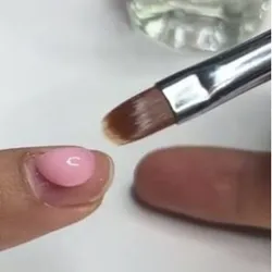 Kapping con Poligel