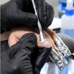 Retiro de acrílico / soft gel
