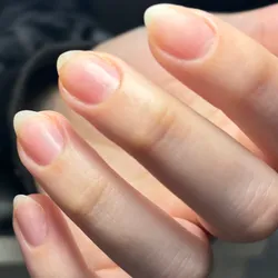 Retirar sin esmaltar.