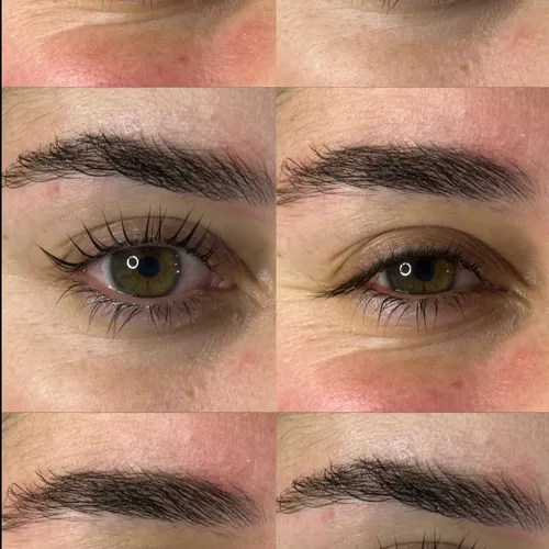 Lash lifting efecto rímel 