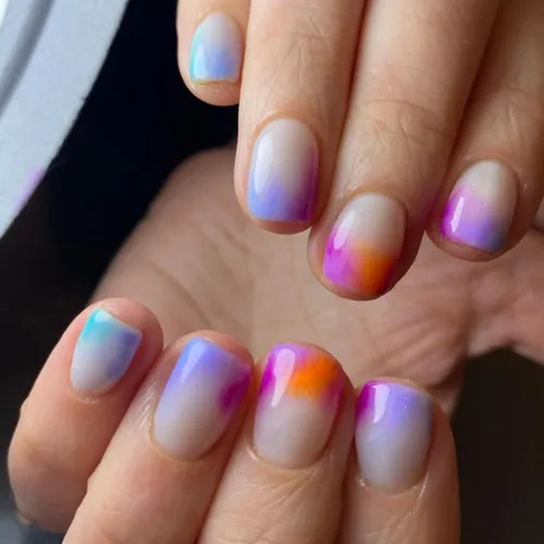 Esmaltado semipermanente 