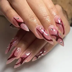 Soft gel con diseño