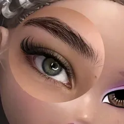 Efecto bratz ✨