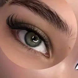 Efecto bratz ✨