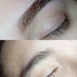 Perfilado de cejas