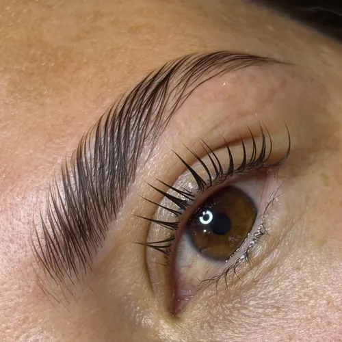 Laminado de cejas 