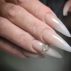 Uñas Babyboomer 