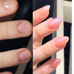 Soft gel + semi liso