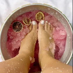 Spa de pies 