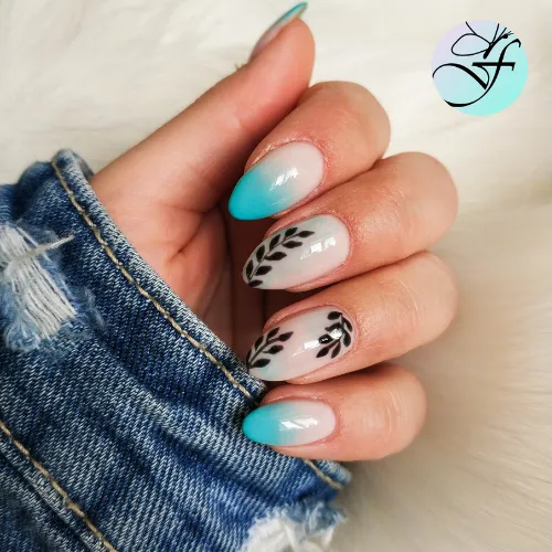 Kapping gel + deco