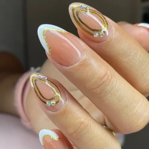 Soft gel con esmaltado semi 