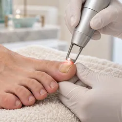 Láser para uñas