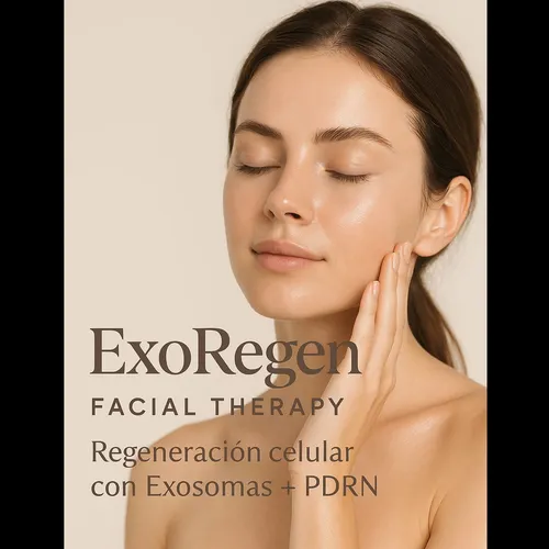  EXOREGEN FACIAL THERAPY (PDRN +Exosomas)