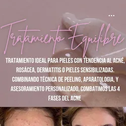 T. Equilibre+ Limpieza profunda 
