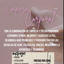 Limpieza CORPORAL