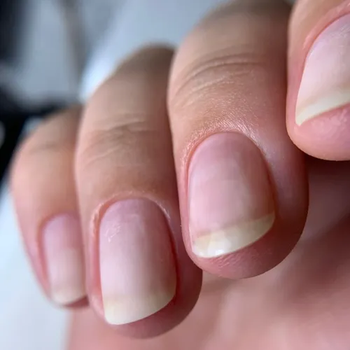 Manicure Sin Esmaltar 