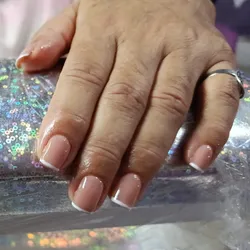 Kapping gel