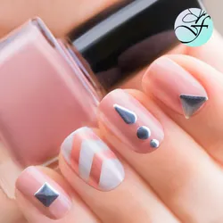 Service de esculpido en acrílico + full nailart