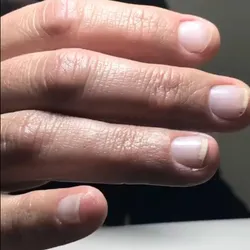 Manicuria Masculina (sin esmlate)