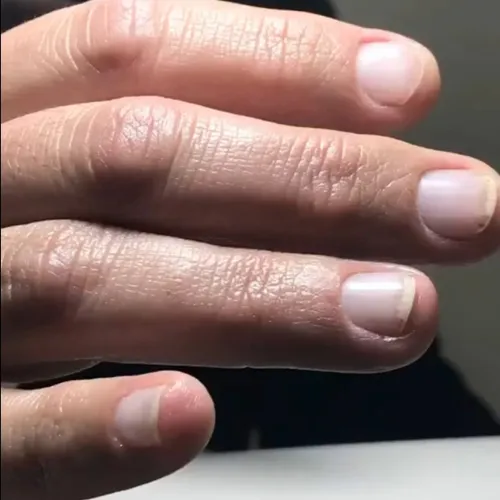 Manicuria Masculina (sin esmlate)