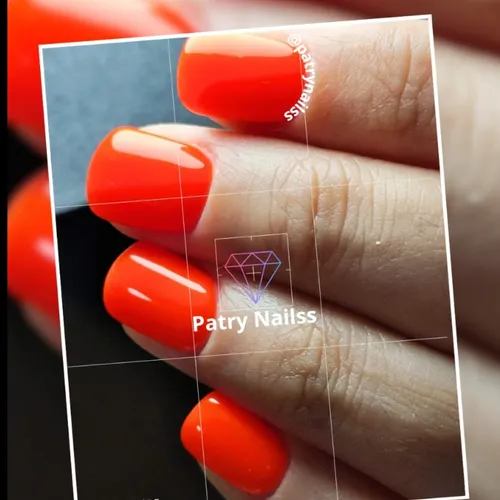 Esmaltado Semi MANOS con nivelación uña corta  SIN DISEÑO 