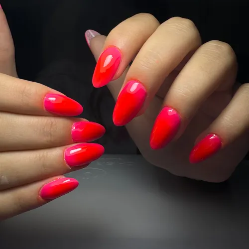 Uñas Esculpidas en Poligel (liso)