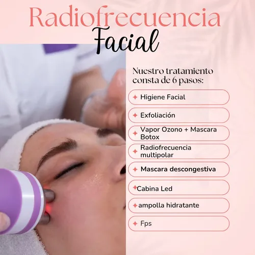 RADIOFRECUENCIA MULTIPOLAR 