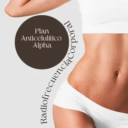 Plan 4 sesiones Anticelulítico Venus Alpha 