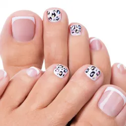 PODOLOGIA COMPLETA MAS ESMALTADO SEMI