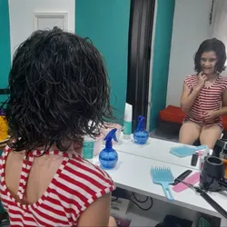 Corte niños