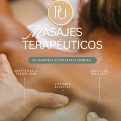 Masajes ( consultar disponibilidad antes de reservar)