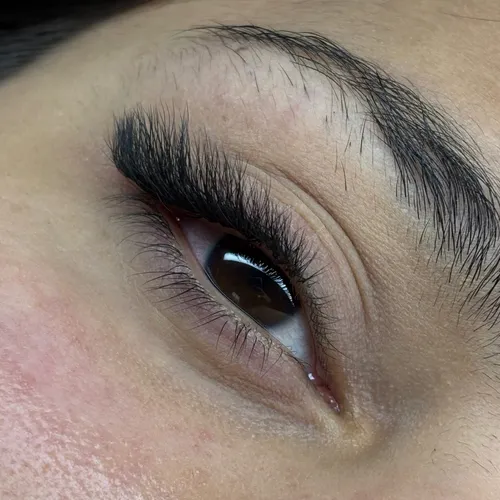 Half eyes