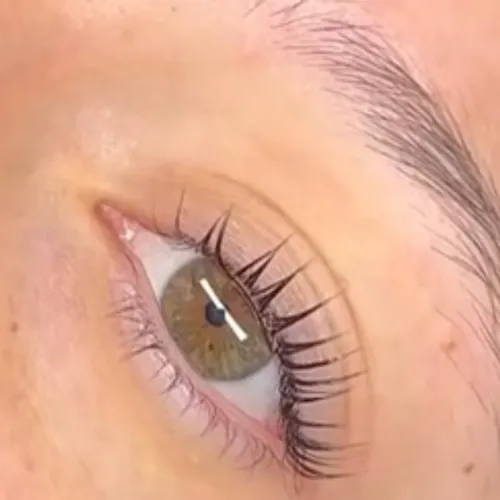 Lash Lifting 