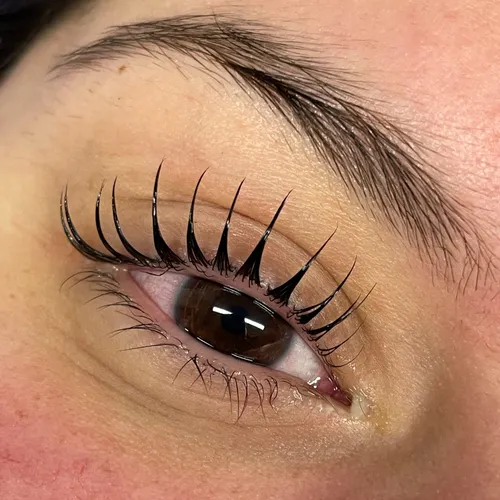 Lifting - Laminación de pestañas 