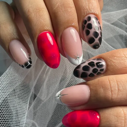 Capping con esmaltado semipermanente 