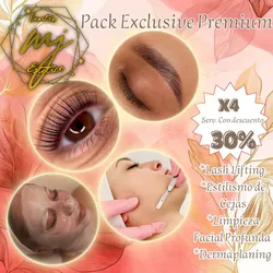 ✨❤️Promo Exclusive Premium ❤️✨ 4 servicios