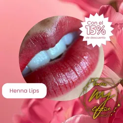 🫦 Henna Lips 💖