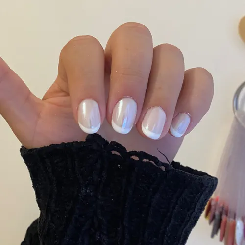 Soft gel + esmaltado semi liso